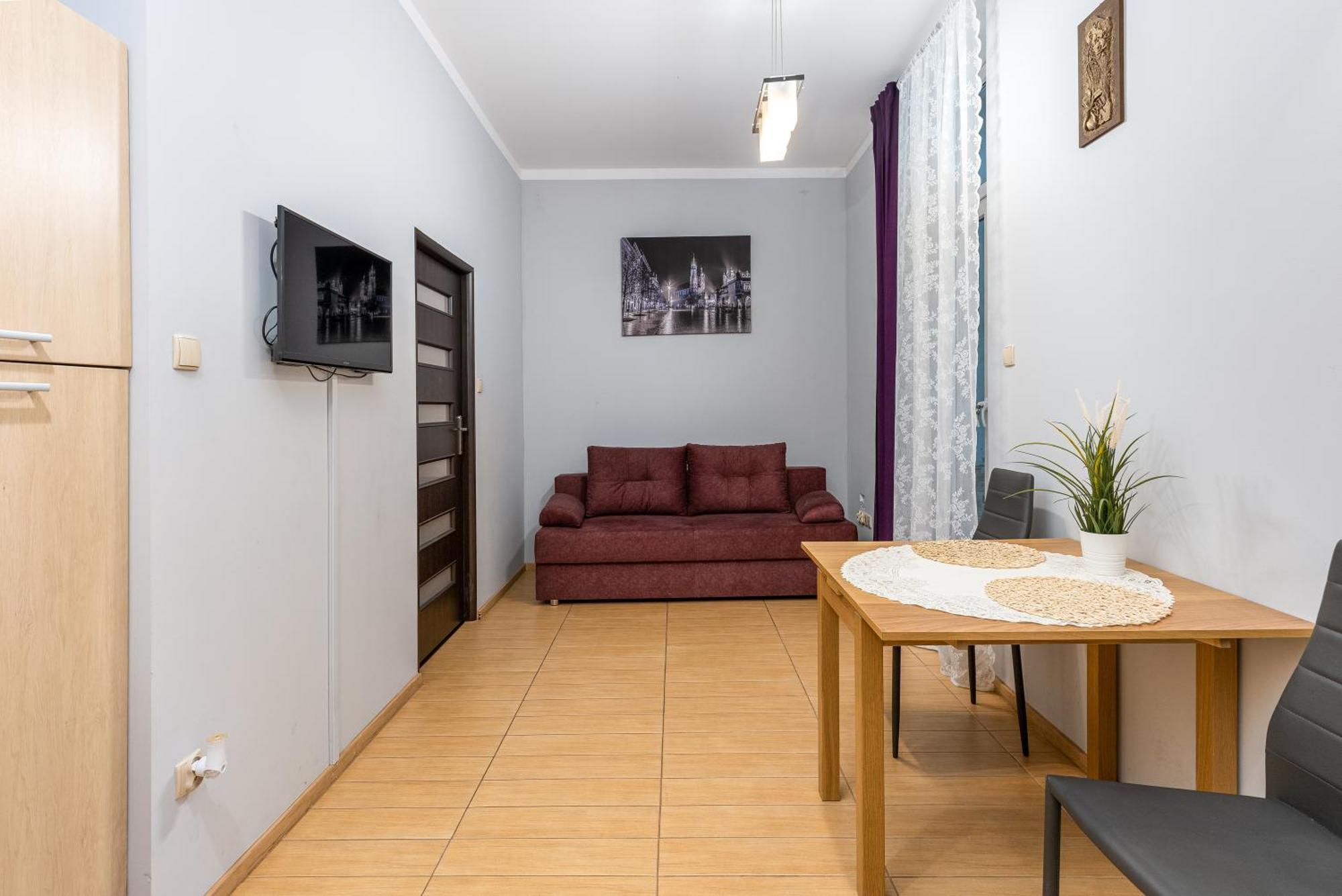 Wawel Castle Neighborhood Apartment *