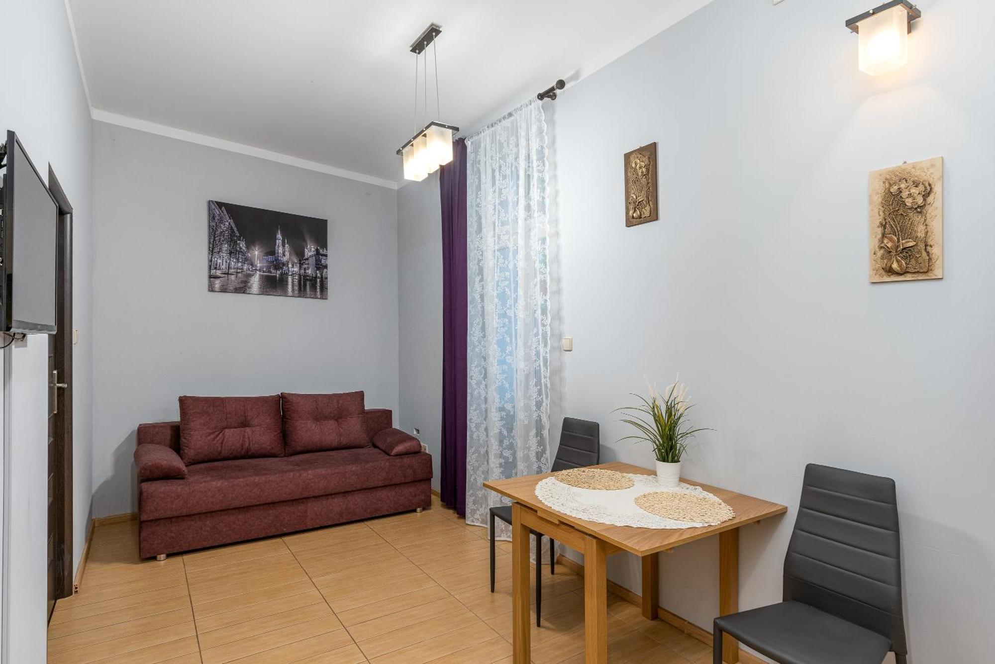 Wawel Castle Neighborhood Apartment Krakau
