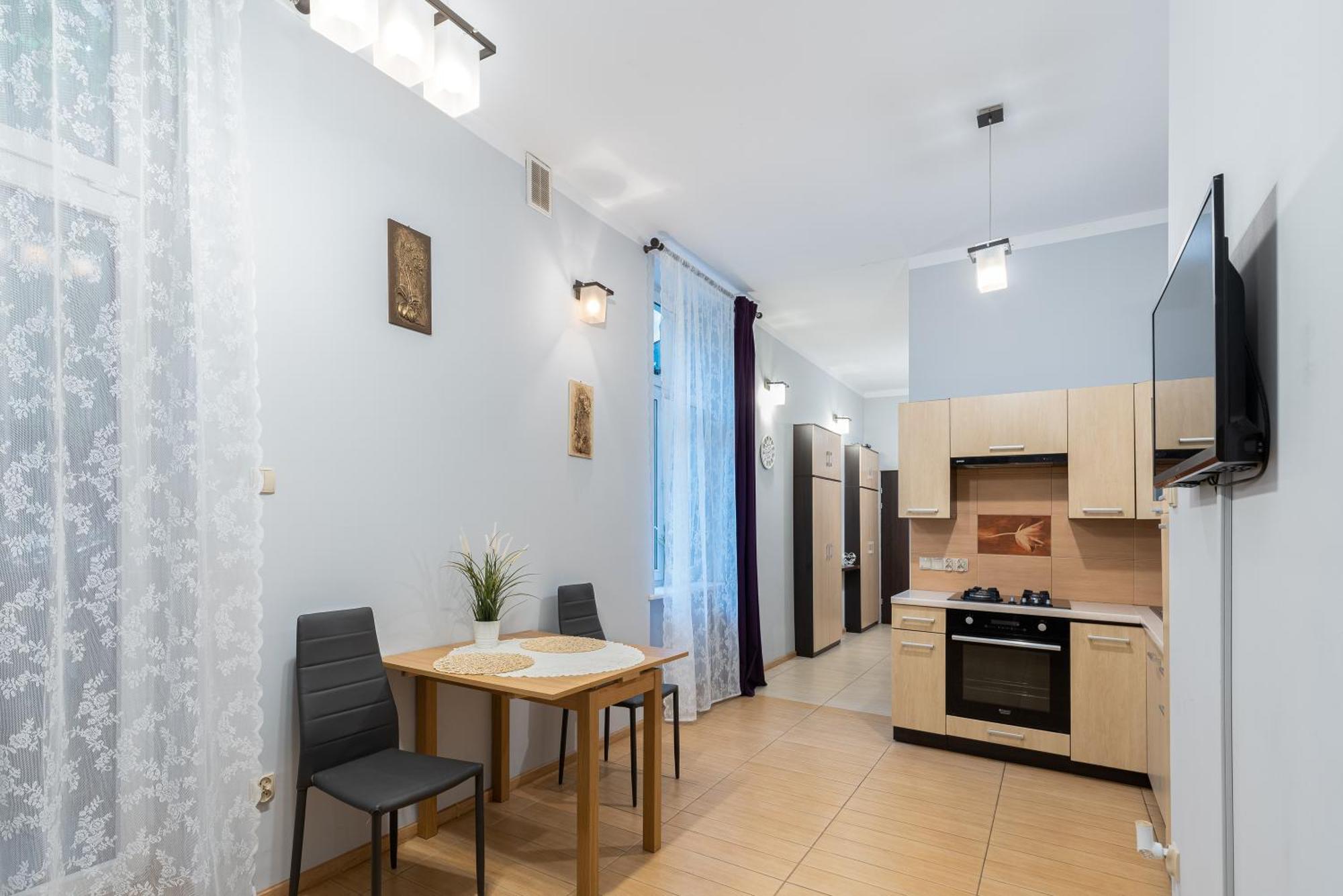 Apartment Wawel Castle Neighborhood *